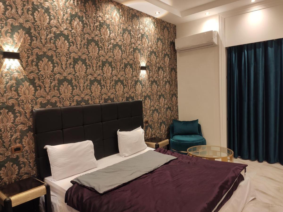 Hotel Richmond Down Town القاهرة المظهر الخارجي الصورة