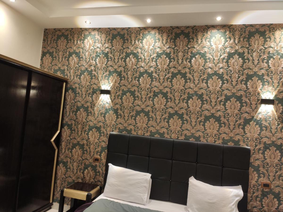 Hotel Richmond Down Town القاهرة المظهر الخارجي الصورة