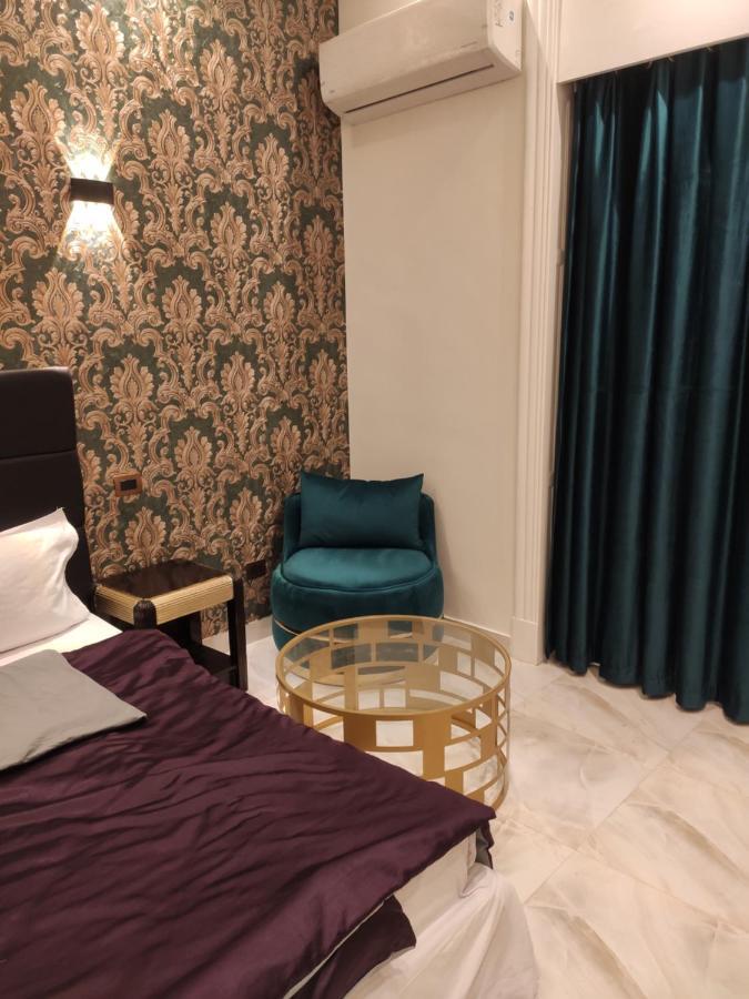Hotel Richmond Down Town القاهرة المظهر الخارجي الصورة