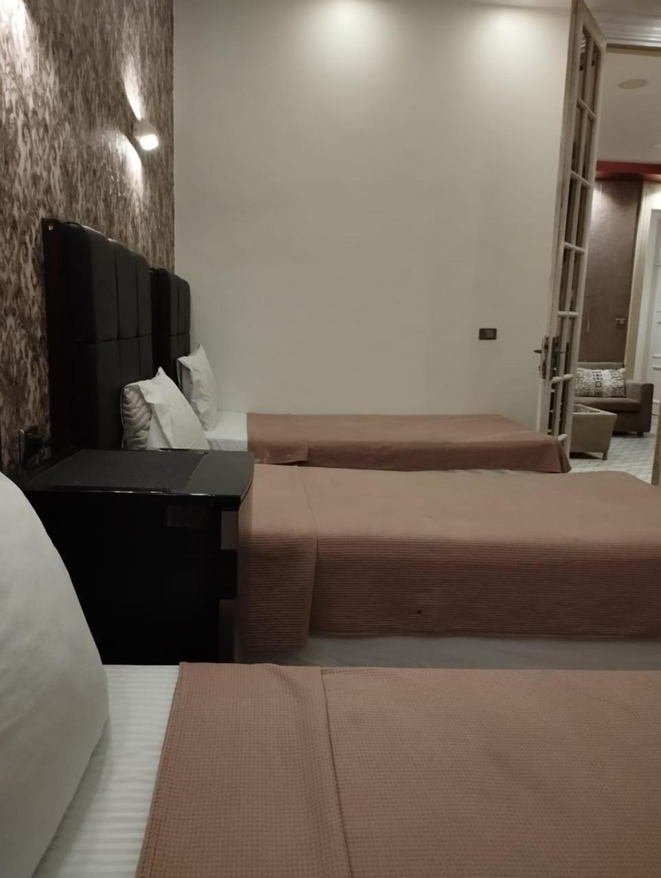 Hotel Richmond Down Town القاهرة المظهر الخارجي الصورة