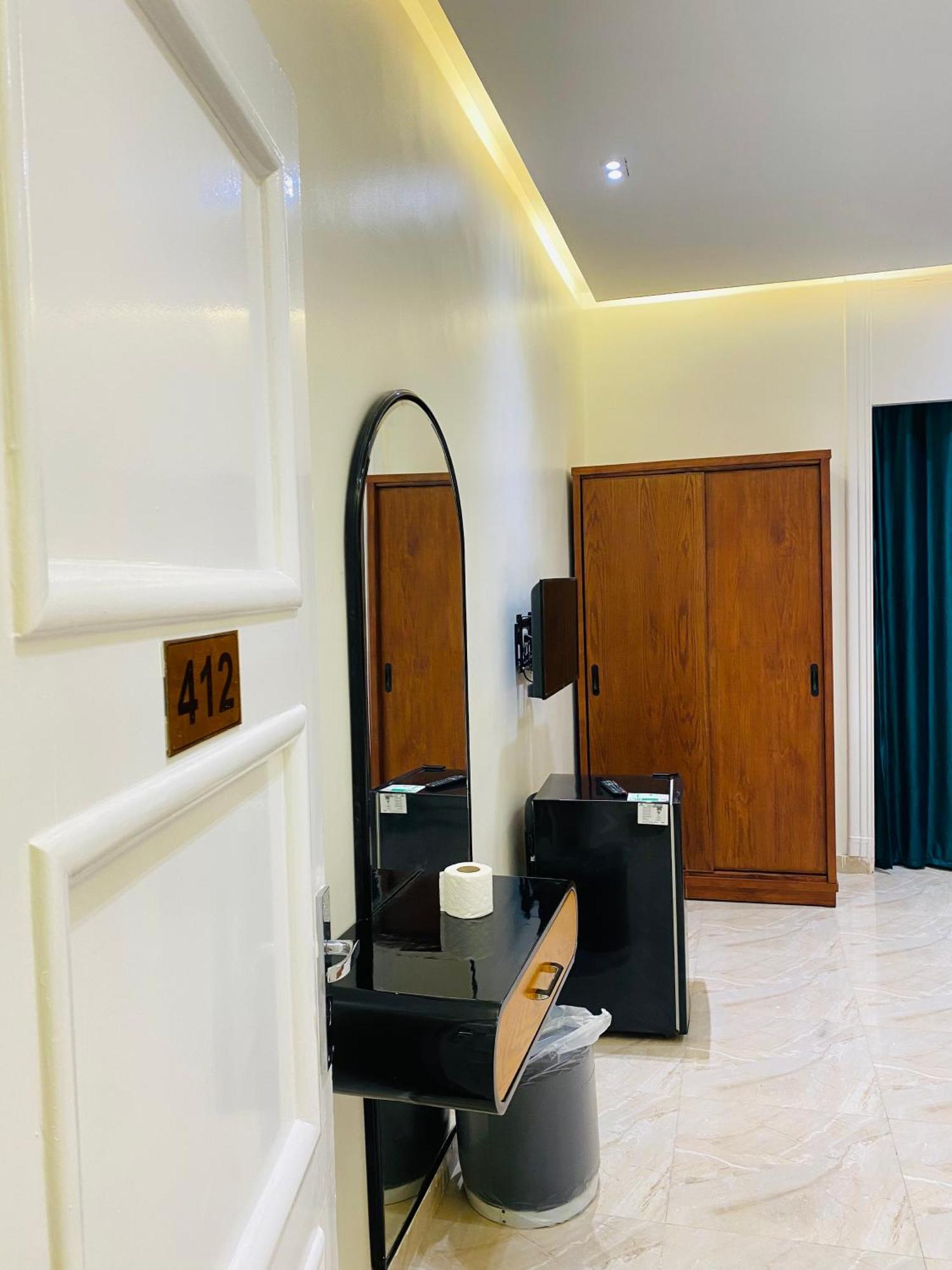 Hotel Richmond Down Town القاهرة المظهر الخارجي الصورة