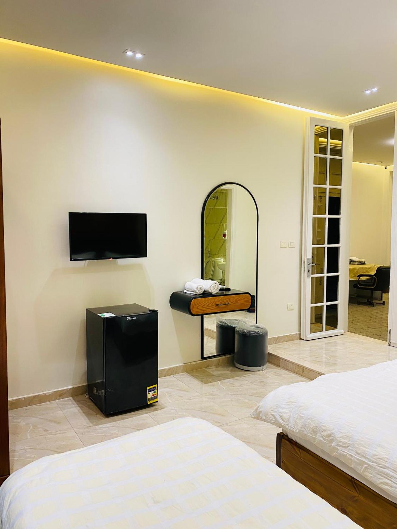 Hotel Richmond Down Town القاهرة المظهر الخارجي الصورة