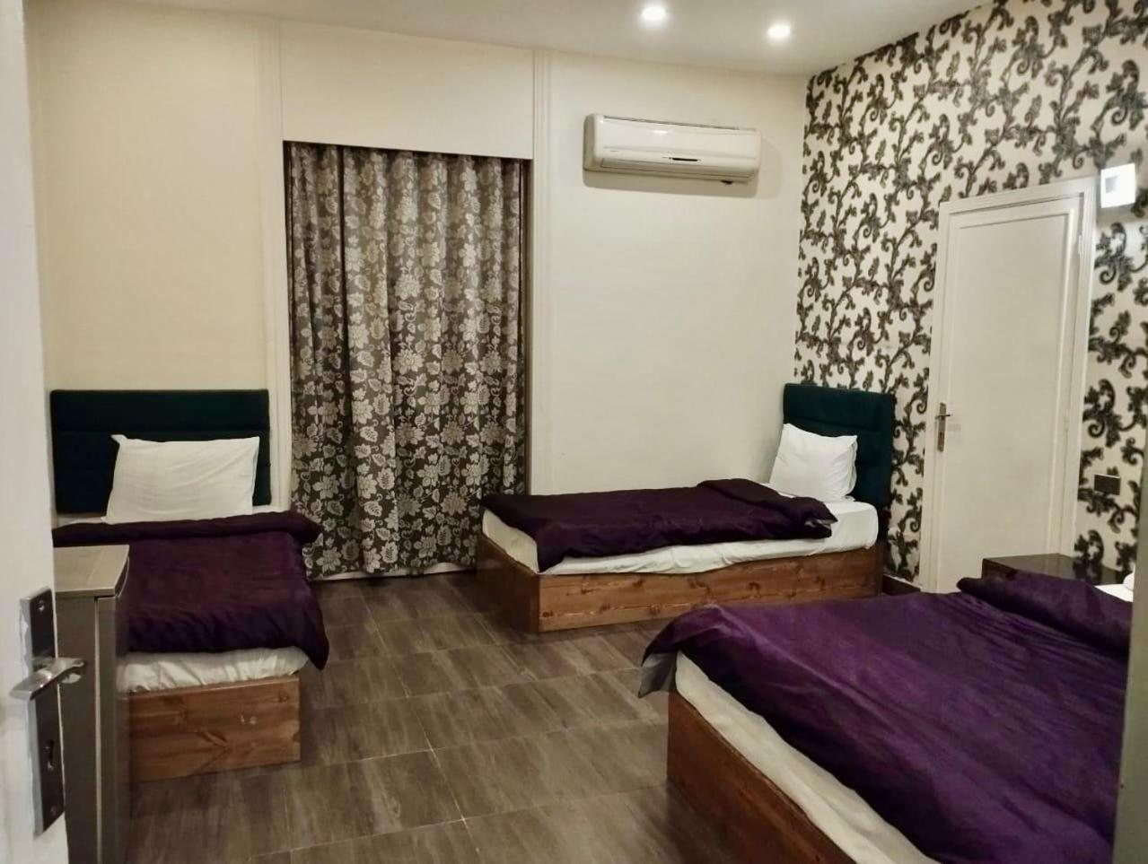 Hotel Richmond Down Town القاهرة المظهر الخارجي الصورة