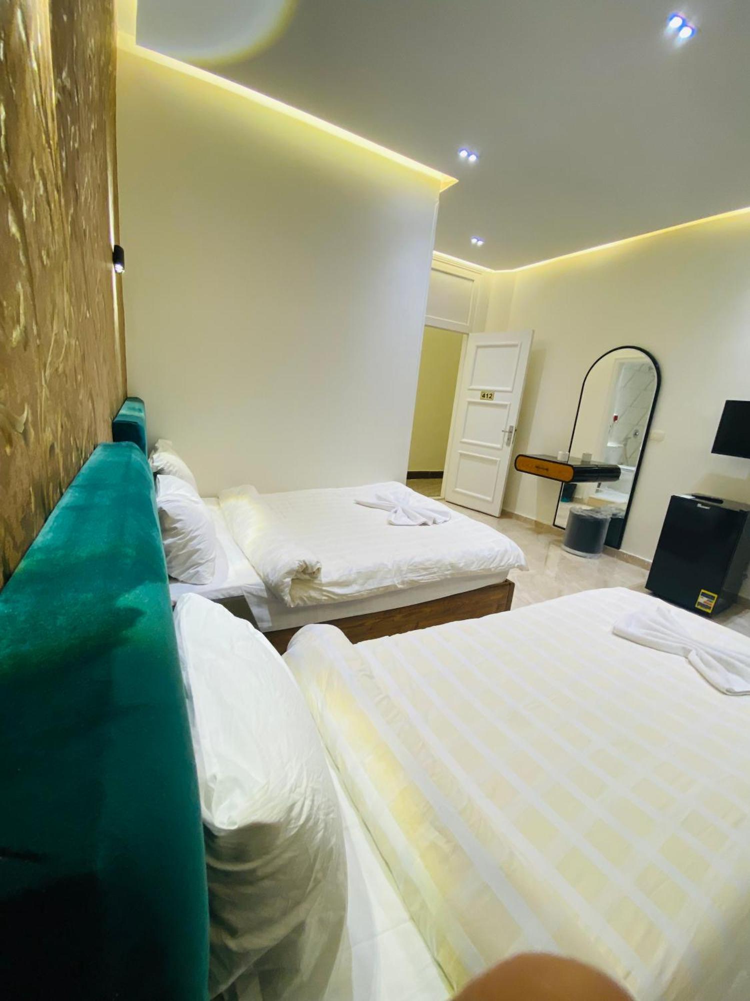 Hotel Richmond Down Town القاهرة المظهر الخارجي الصورة