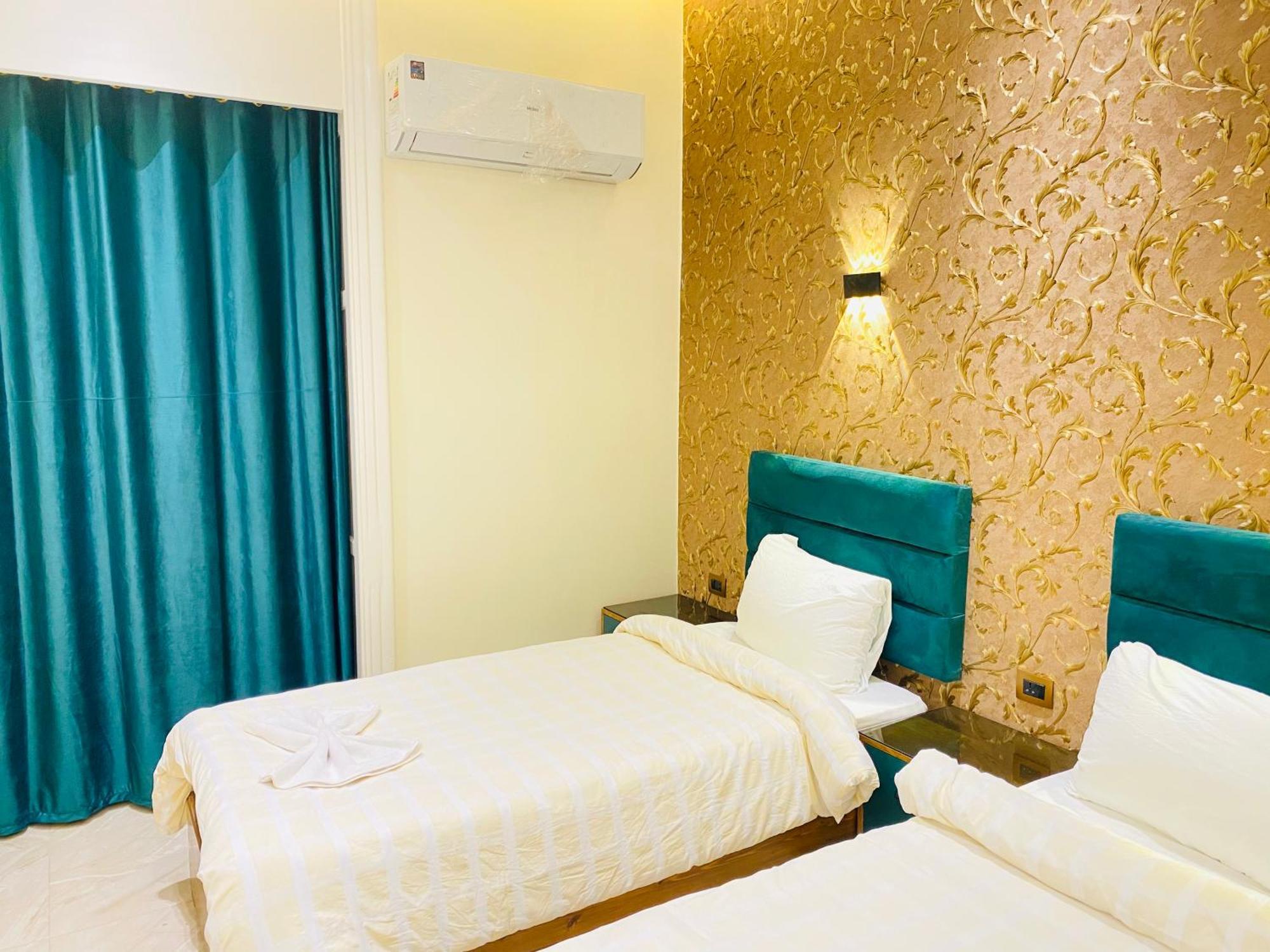 Hotel Richmond Down Town القاهرة المظهر الخارجي الصورة