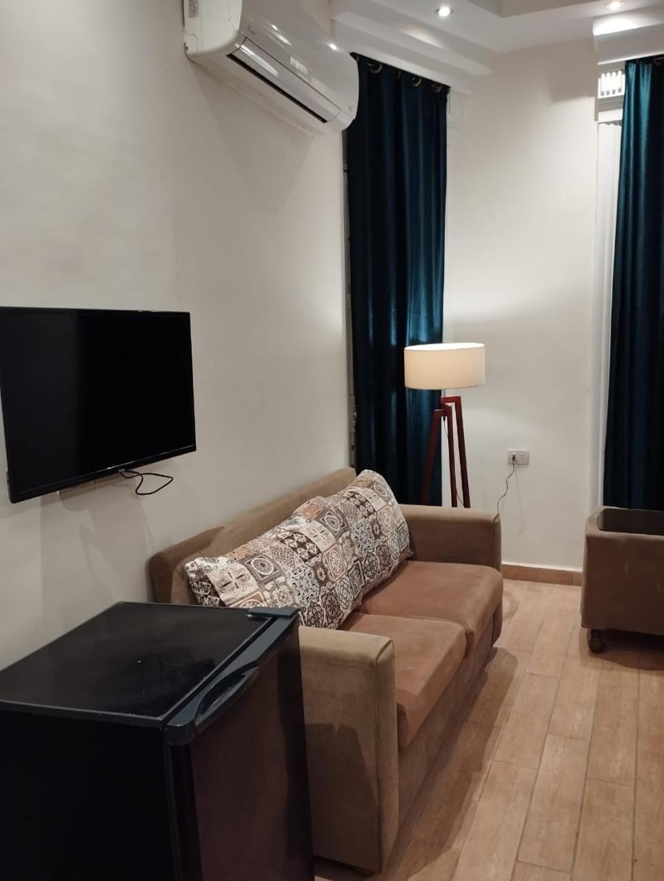 Hotel Richmond Down Town القاهرة المظهر الخارجي الصورة