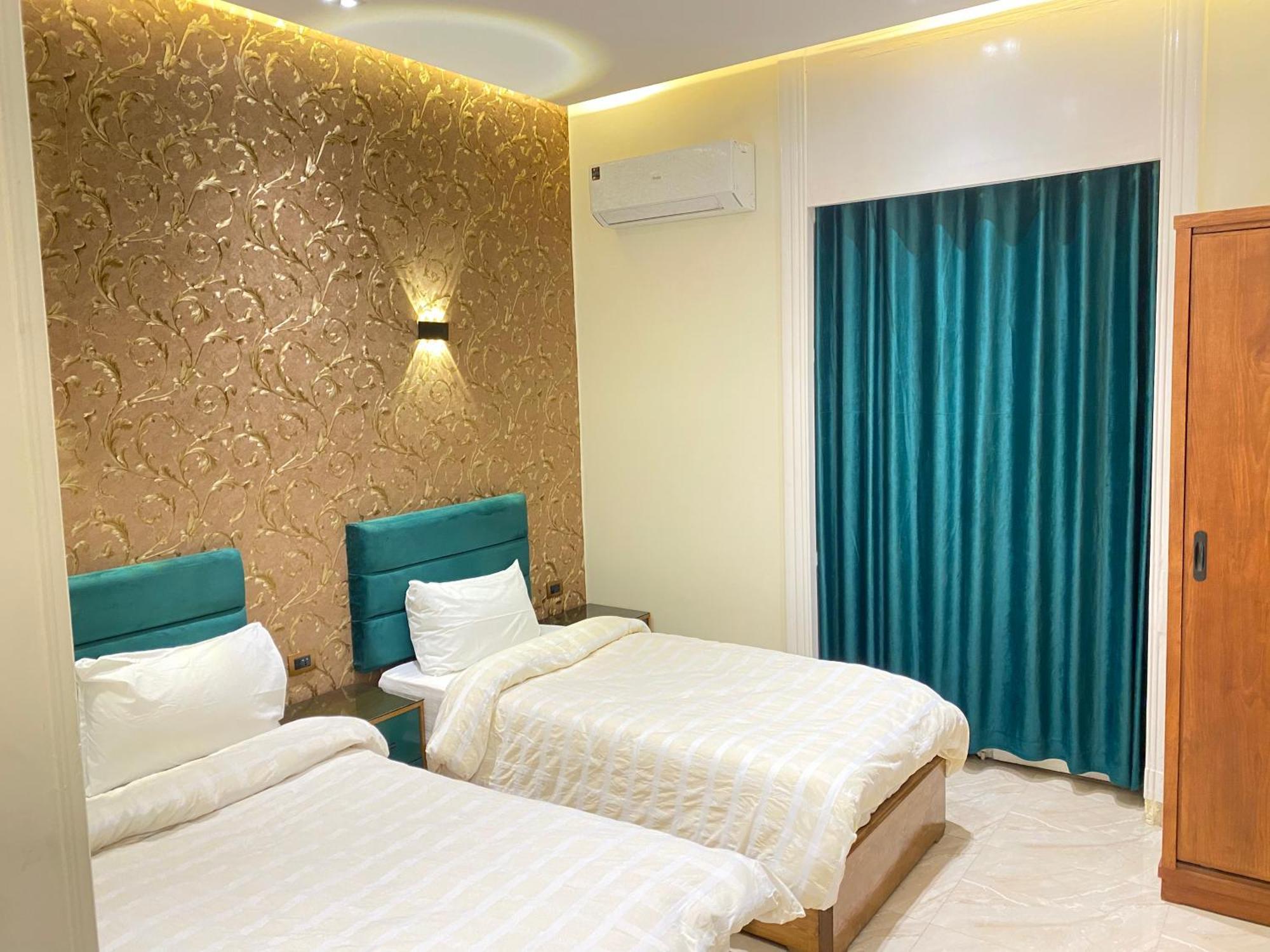 Hotel Richmond Down Town القاهرة المظهر الخارجي الصورة