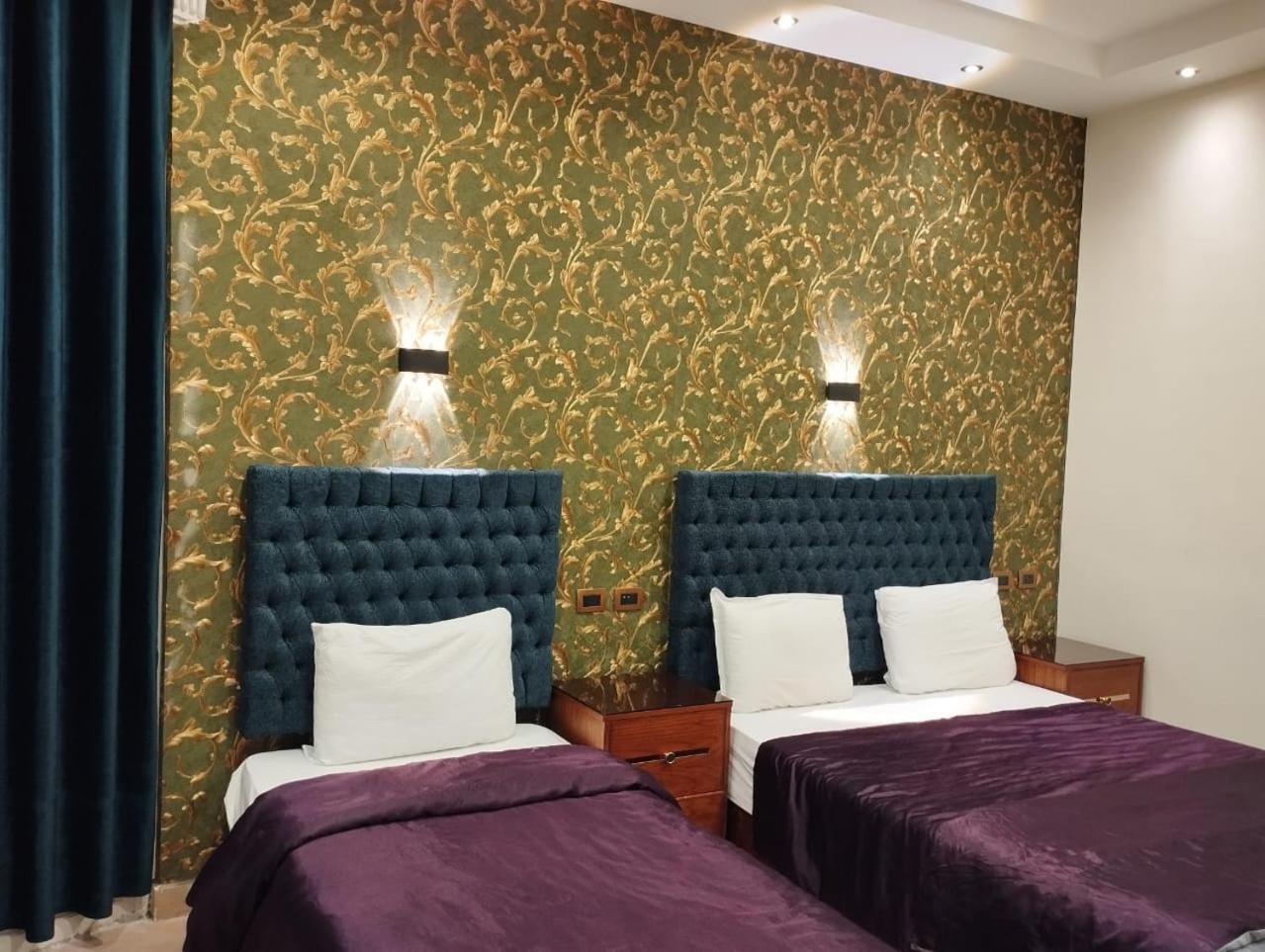Hotel Richmond Down Town القاهرة المظهر الخارجي الصورة