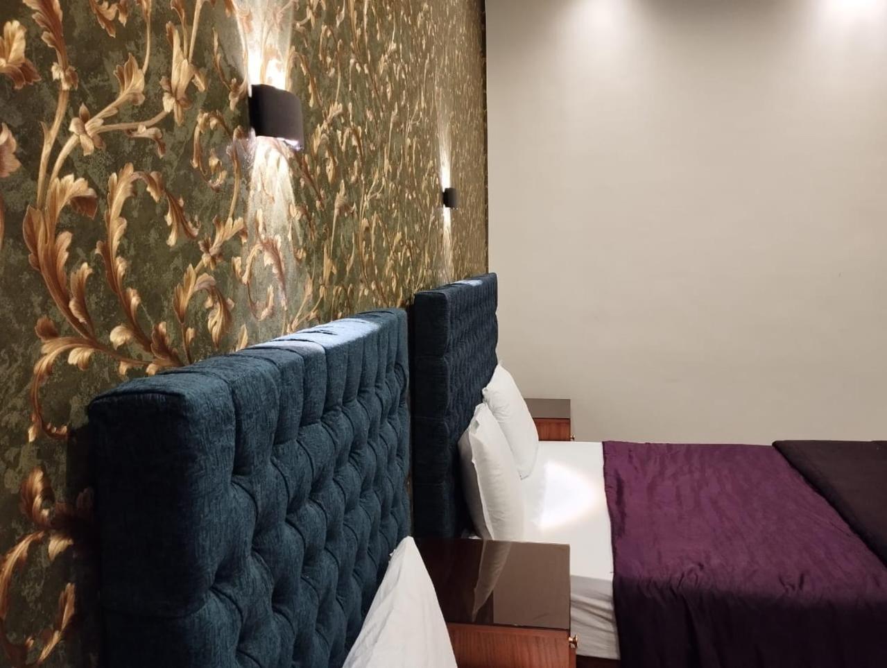 Hotel Richmond Down Town القاهرة المظهر الخارجي الصورة