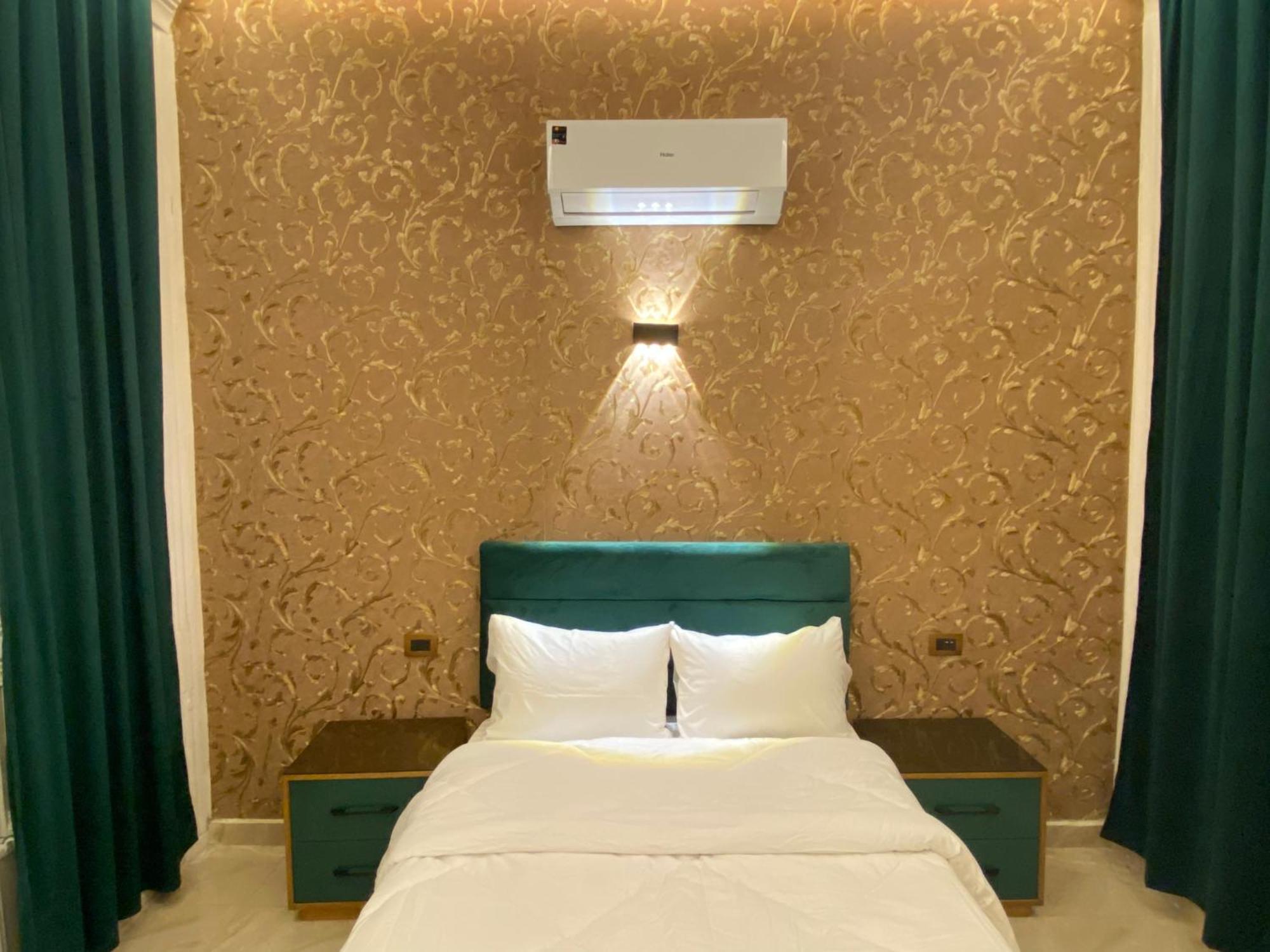 Hotel Richmond Down Town القاهرة المظهر الخارجي الصورة