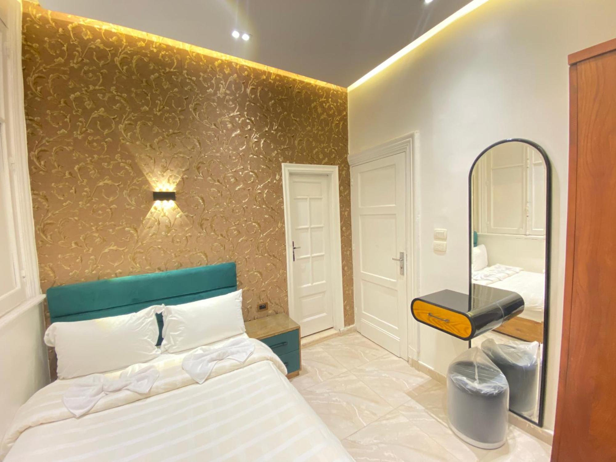 Hotel Richmond Down Town القاهرة المظهر الخارجي الصورة