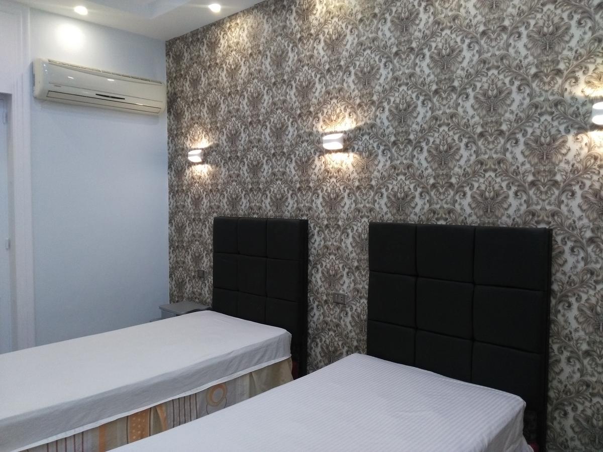 Hotel Richmond Down Town القاهرة المظهر الخارجي الصورة