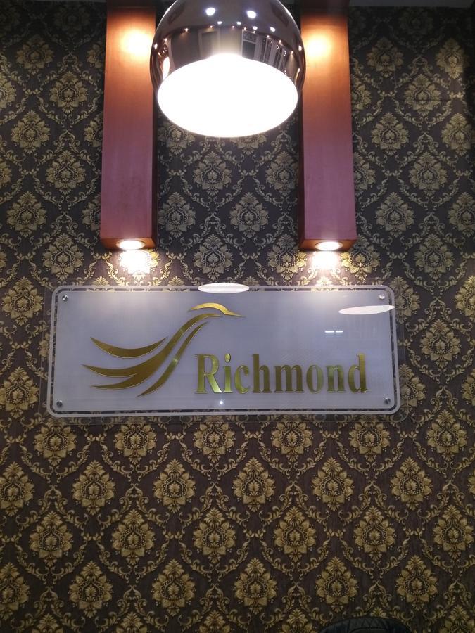 Hotel Richmond Down Town القاهرة المظهر الخارجي الصورة