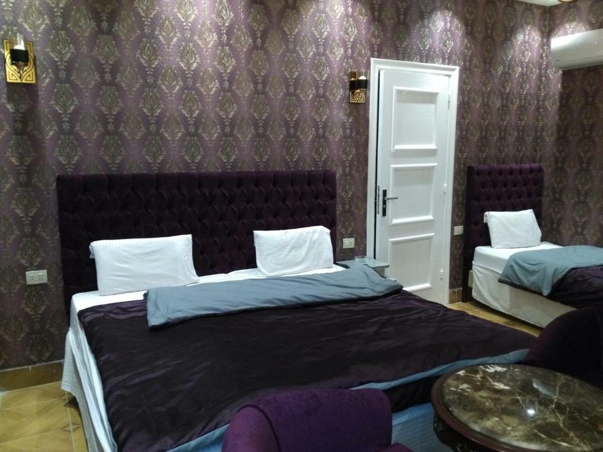 Hotel Richmond Down Town القاهرة المظهر الخارجي الصورة