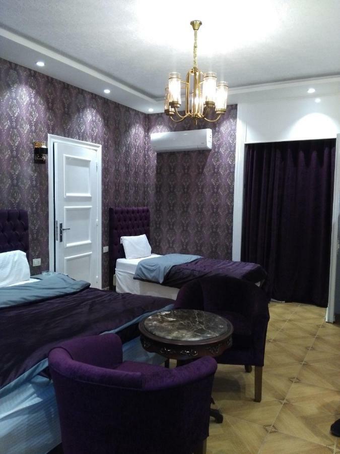 Hotel Richmond Down Town القاهرة المظهر الخارجي الصورة