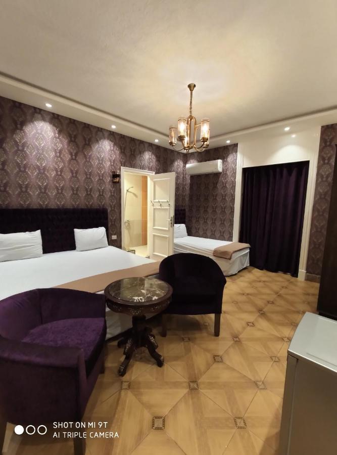 Hotel Richmond Down Town القاهرة المظهر الخارجي الصورة