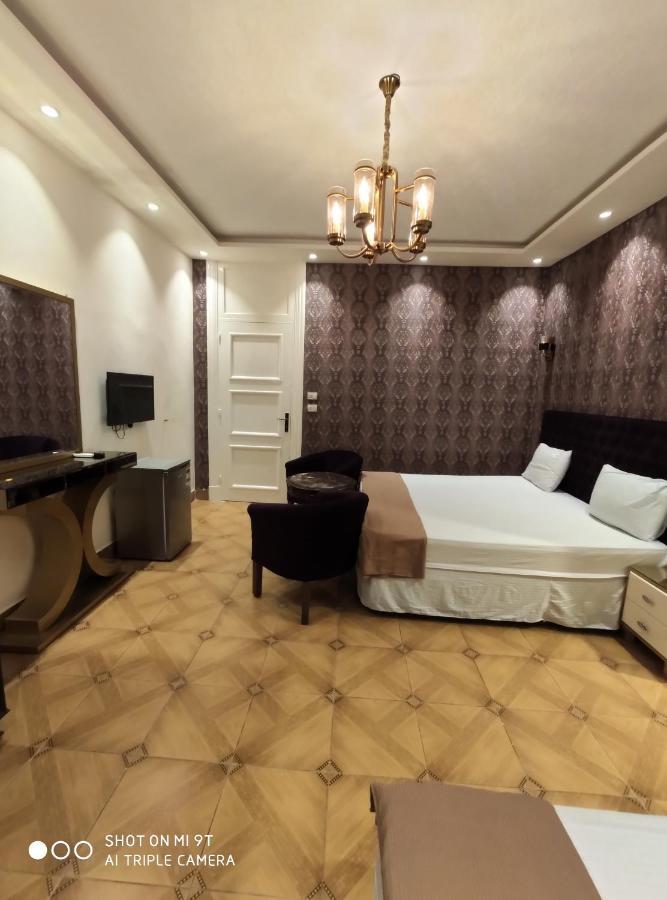Hotel Richmond Down Town القاهرة المظهر الخارجي الصورة